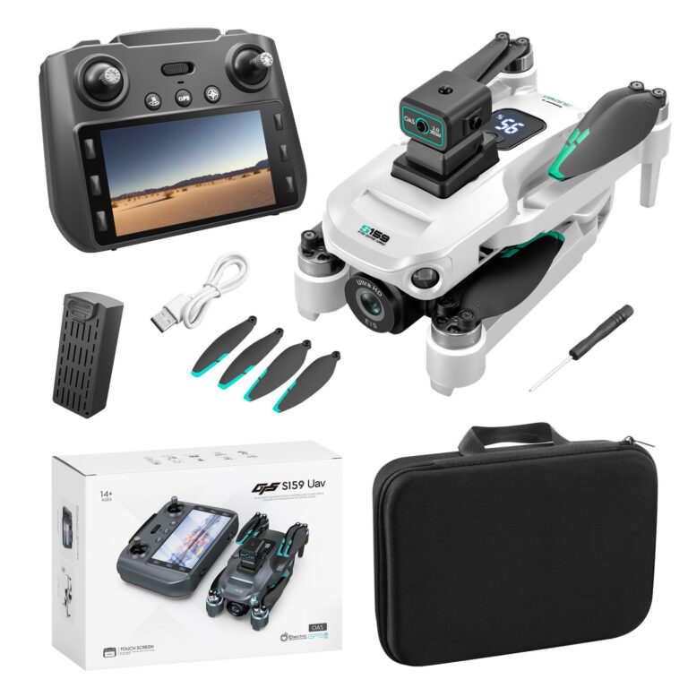 Best 8K Camera Drone with 5G WiFi and Remote Controller