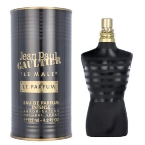Jean Paul Gaultier – “Le Male” Le Parfum Eau De Parfum Intense (125ML)